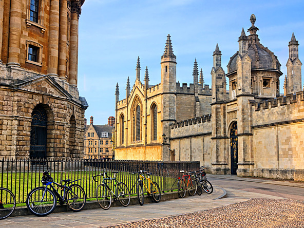 University of Oxford